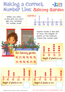 Lines of Symmetry Free Worksheet PDF for Kids